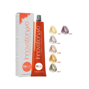 bbcos Innovation Evo Super Highlift 3.4 oz - Choose Yours