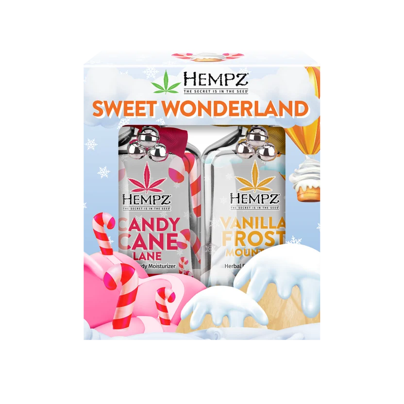 Hempz Christmas Gifts Or Stocking Stuffers-Choose Yours