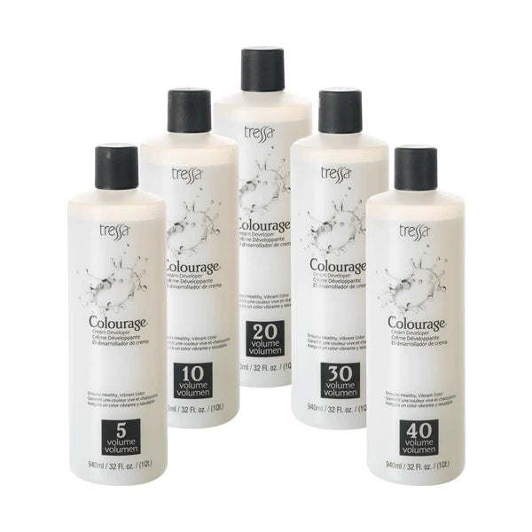 Tressa Colourage Volume Developer 32 oz-Choose Yours