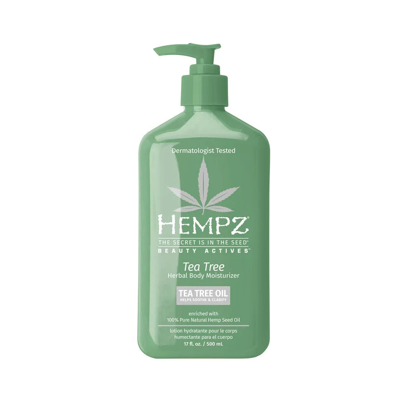 Hempz Body Moisturizer Lotion 17 fl.oz-Choose Yours