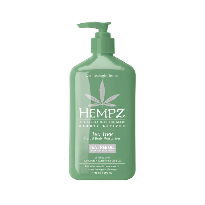 Hempz Body Moisturizer Lotion 17 fl.oz-Choose Yours