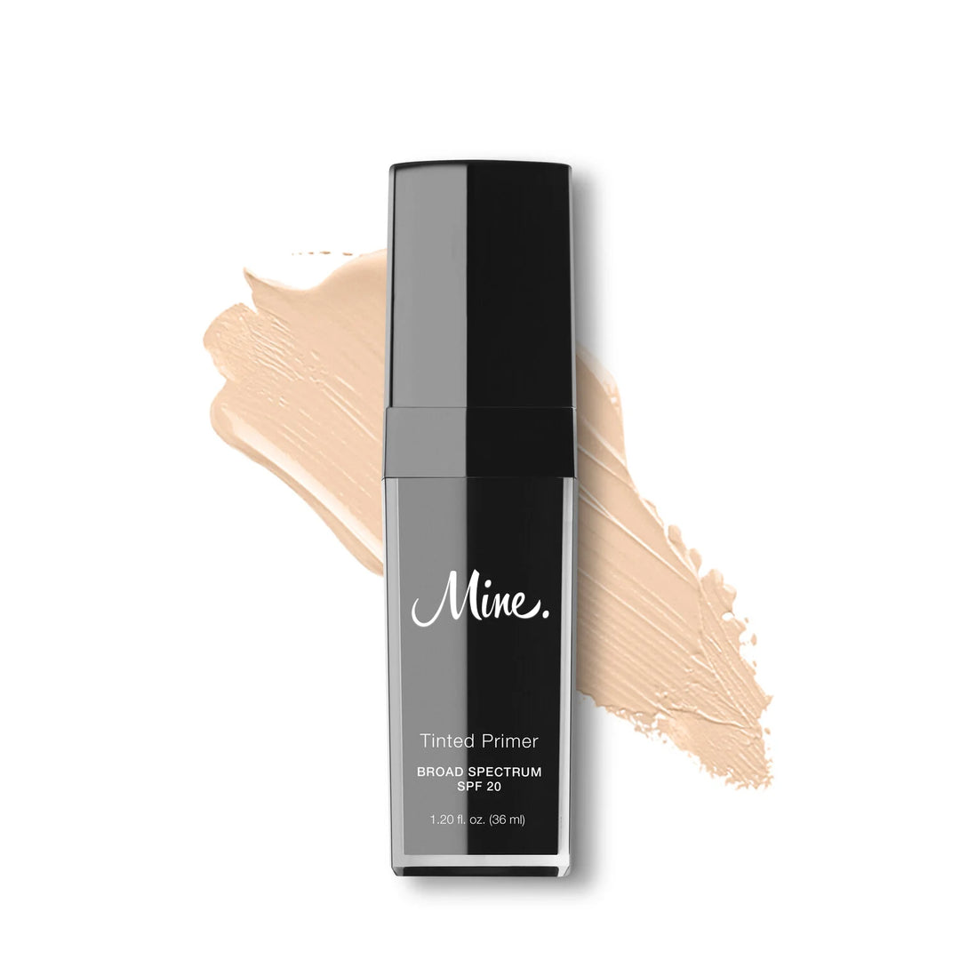 Mine. Tinted Primer 1.2 oz-Tinted Primer