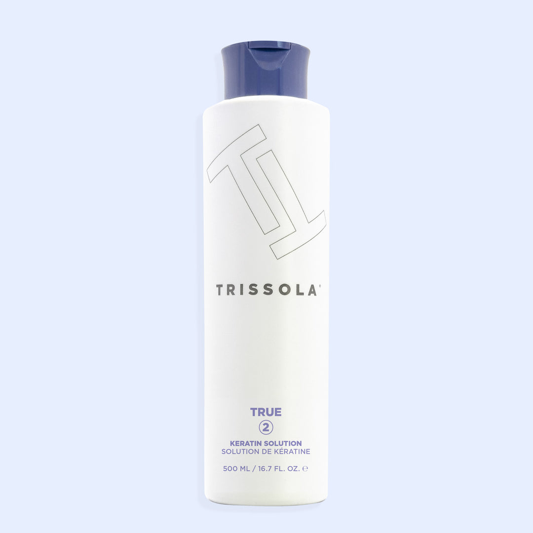 Trissola True &amp; True Plus Keratin Solutions 16.7 oz