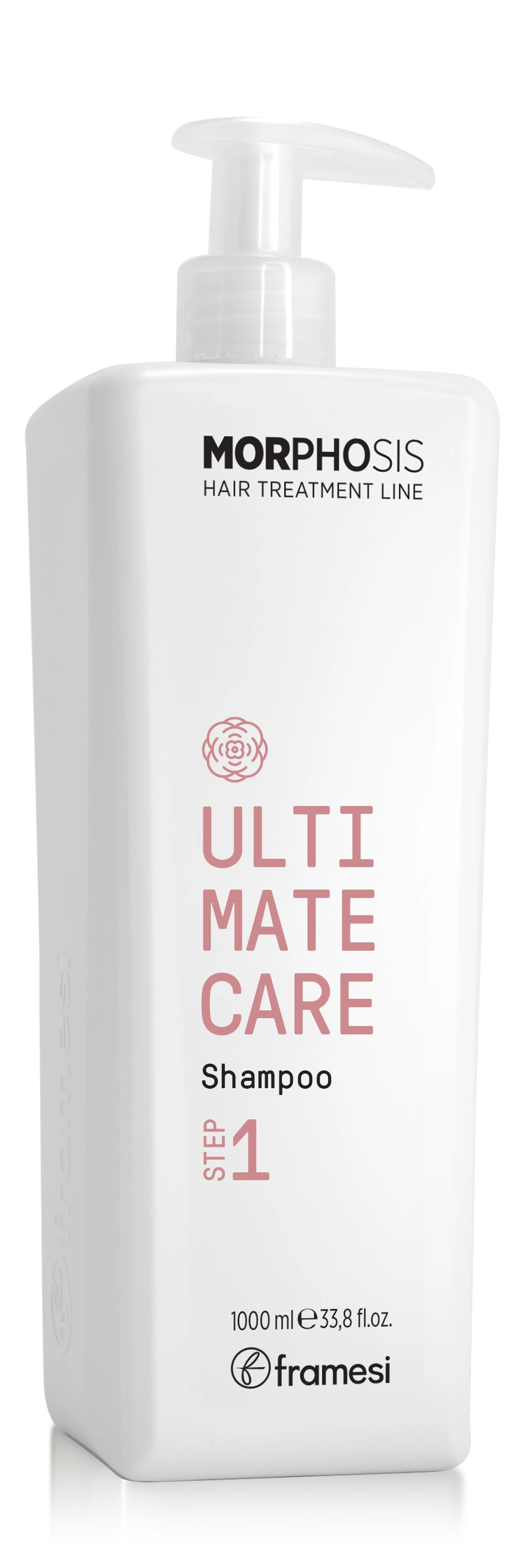 Framesi MORPHOSIS Ultimate Care Shampoo Step 1 33.8 fl.oz