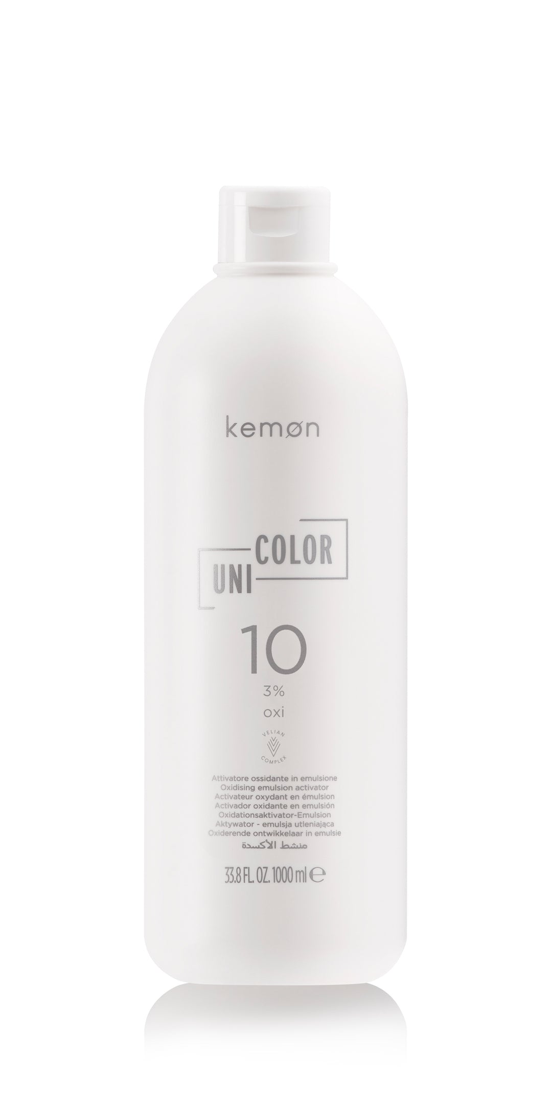 Kemon Uni Color Developer 33.8 fl.oz-Choose