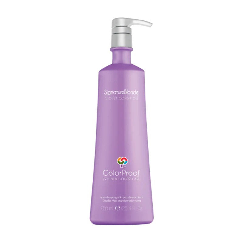 ColorProof SignatureBlonde Violet Conditioner 25.4 fl.oz