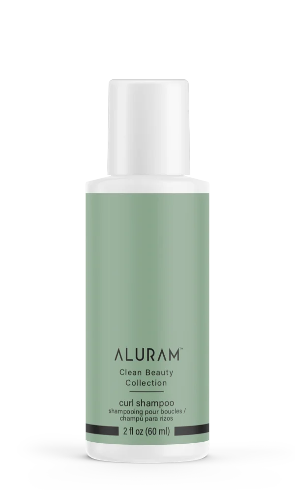 Aluram Curl Shampoo 2oz