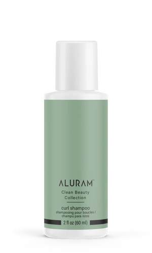 Aluram Curl Shampoo 2oz
