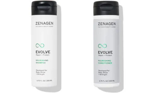 Zenagen Evolve Nourishing Shampoo &amp; Conditioner 6.75oz duo