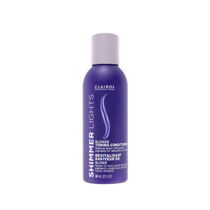 Clairol Shimmer Lights Color Enhancing Conditioner 2 fl.oz