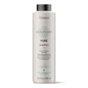 Lakme Purify Shampoo Liter