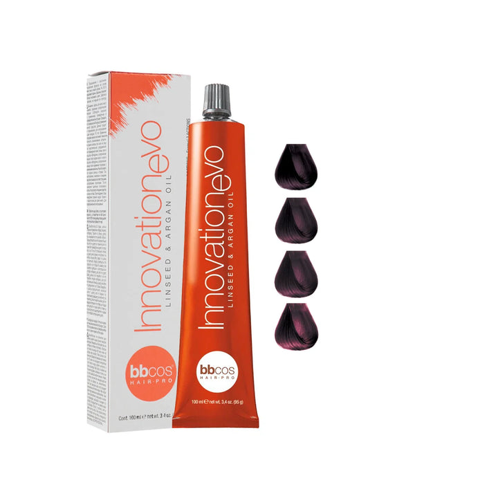 bbcos Innovation Evo Violet 3.4 oz - Choose Yours