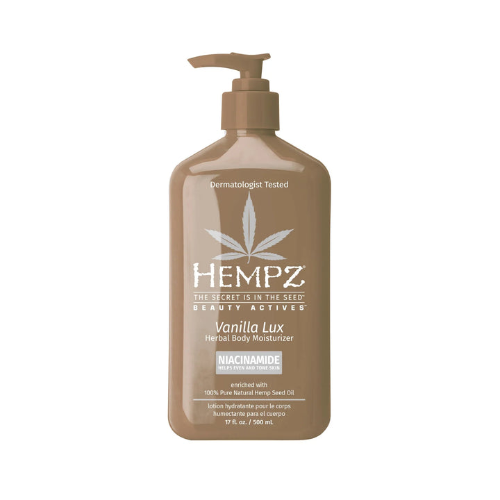 Hempz Body Moisturizer Lotion 17 fl.oz-Choose Yours