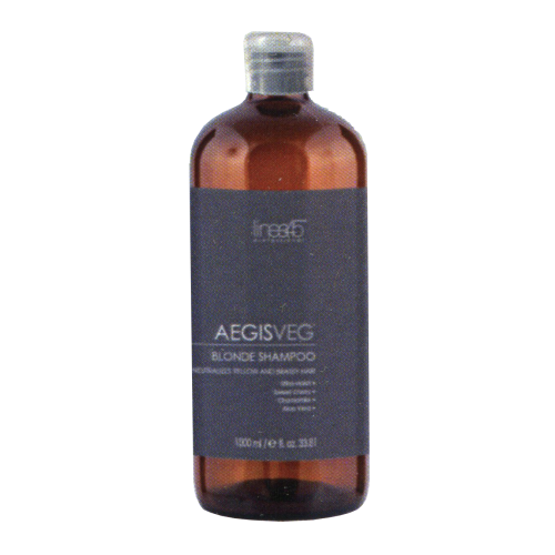 AegisVeg Blonde Shampoo 8oz, 32oz