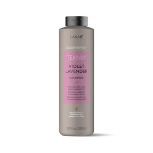 Lakme Violet Lavender Shampoo Liter