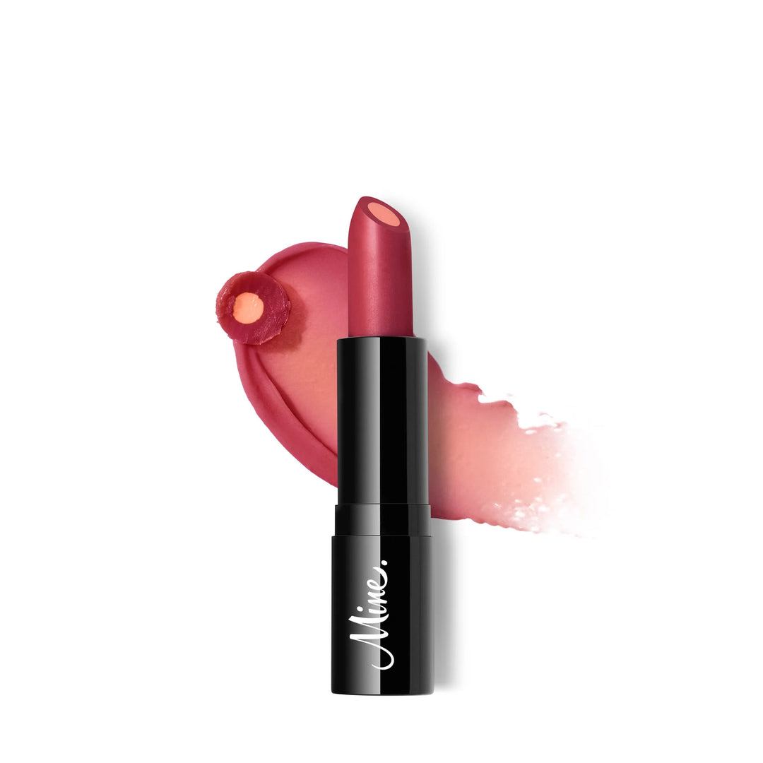 Mine. Vitamin C Lip Tint 0.21 oz-Rhubarb