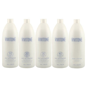 Vivitone Oxy Activator Cream Developer 32oz
