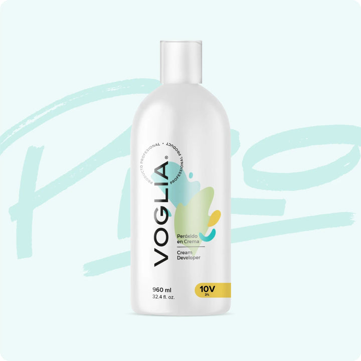Voglia Cream Volume Developer 32.4oz-Choose Yours