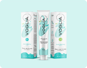 Voglia Cream Haircolor 3oz-Choose Yours