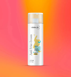 Voglia Anti Frizz Cream 8.4oz