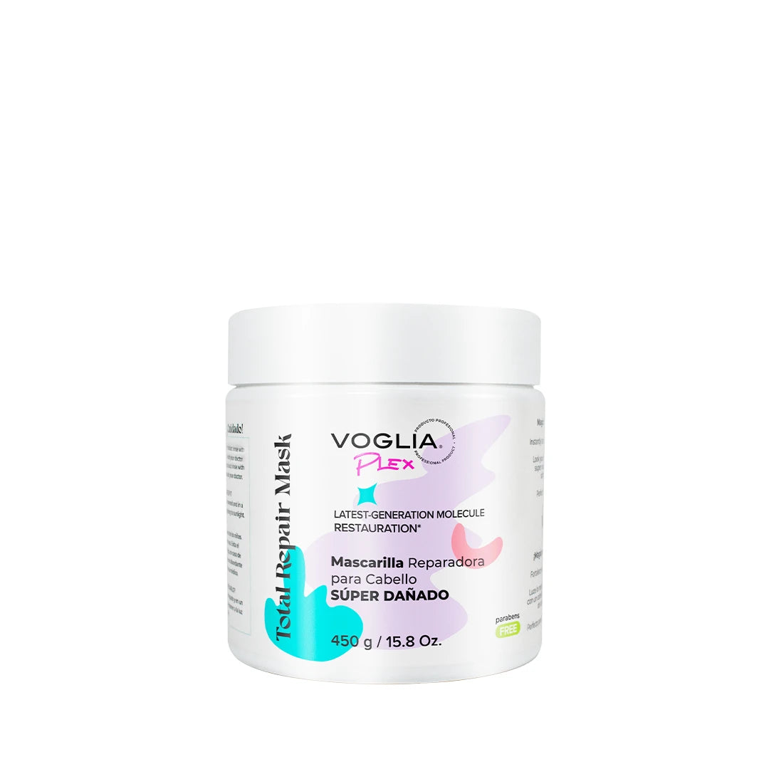 Voglia Plex Total Repair Mask 15.8oz