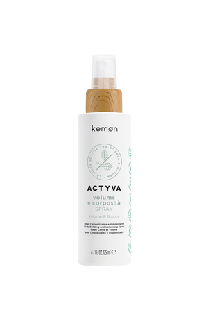 Kemon Actyva Volume Bodifying Spray 125ml