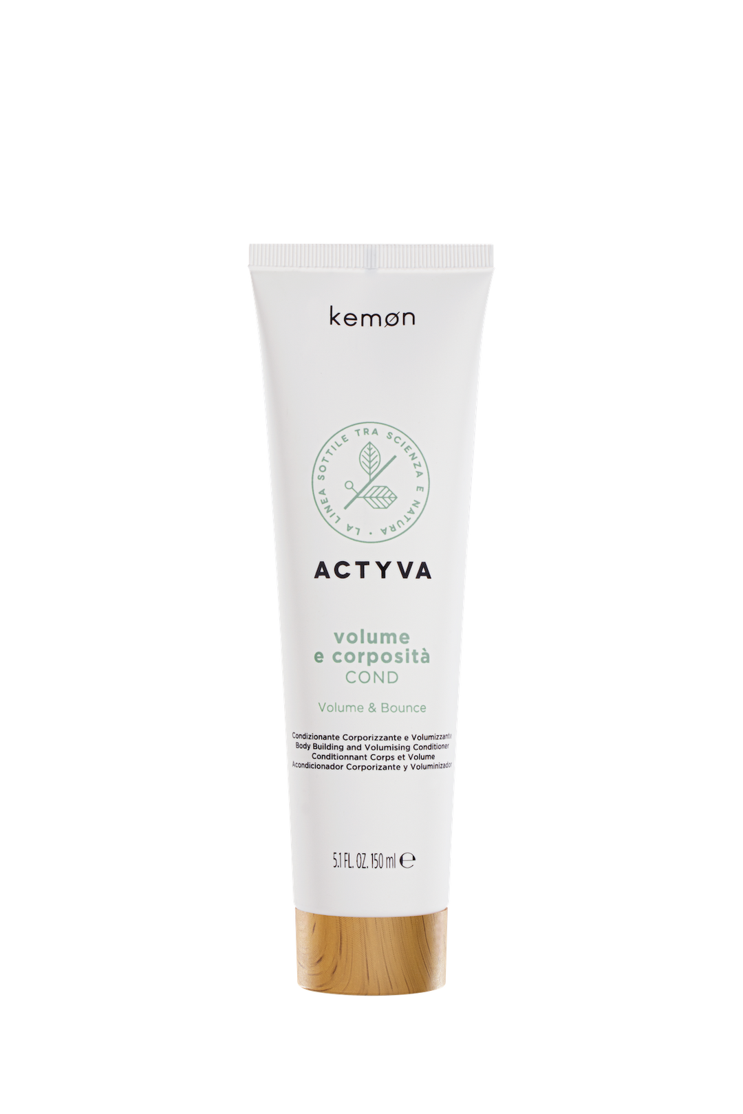 Kemon Actyva Volume Conditioner-Choose