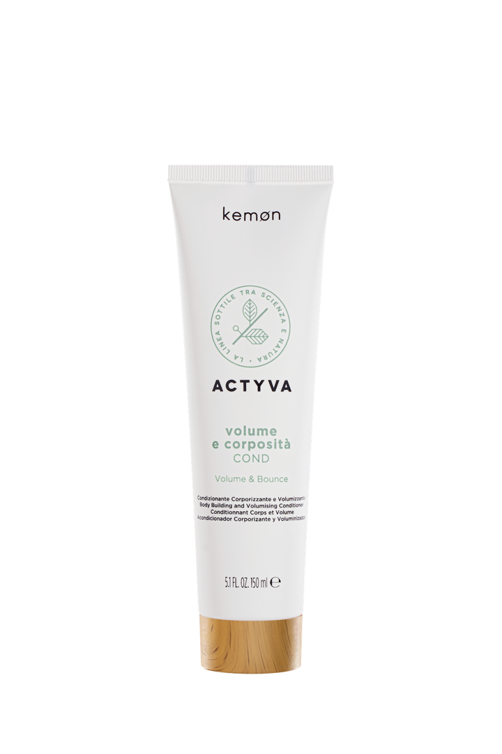 Kemon Actyva Volume Conditioner-Choose