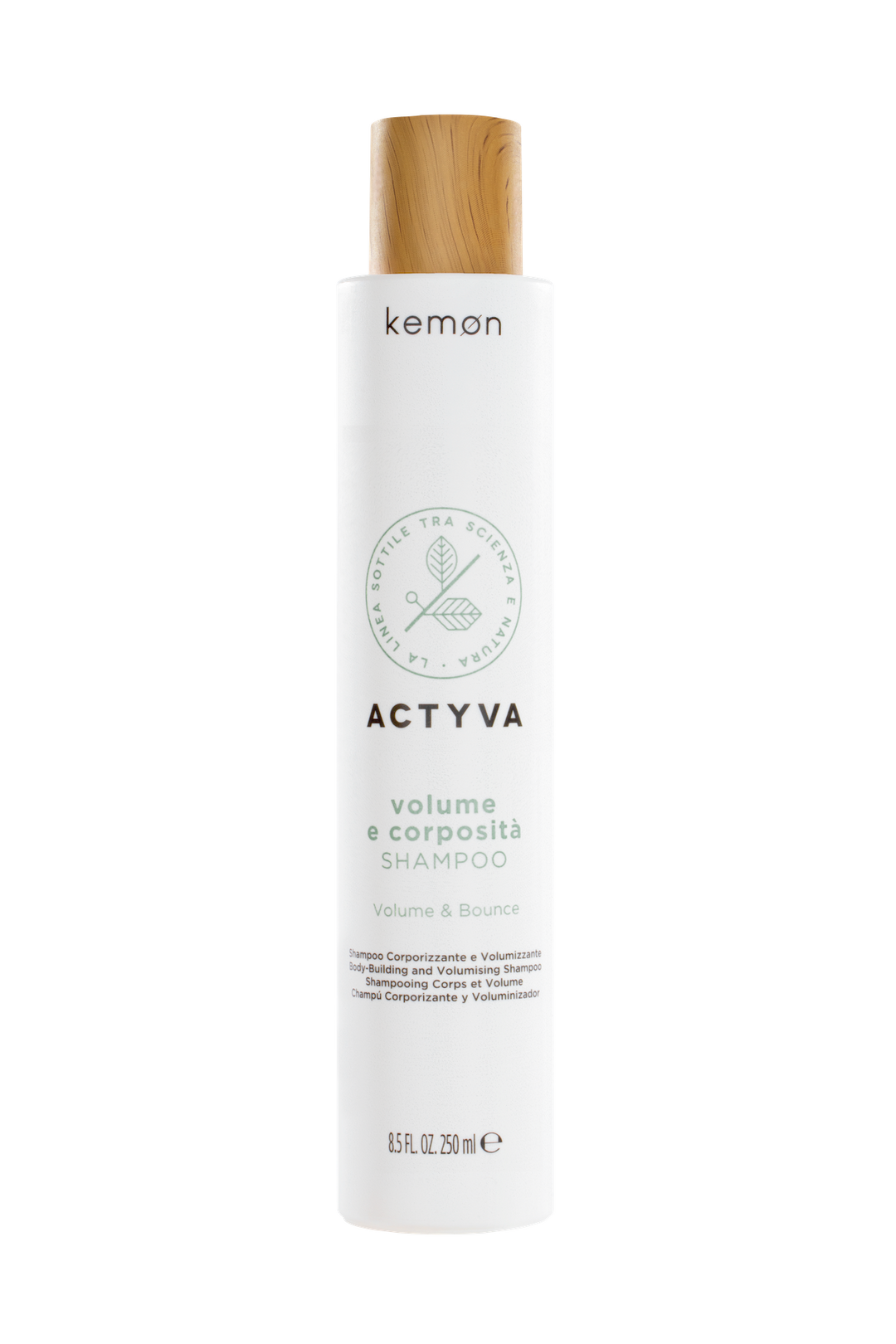 Kemon Actyva Volume Shampoo-Choose
