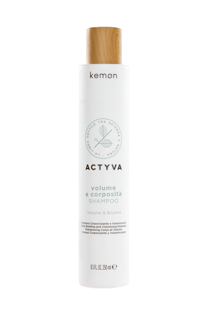 Kemon Actyva Volume Shampoo-Choose