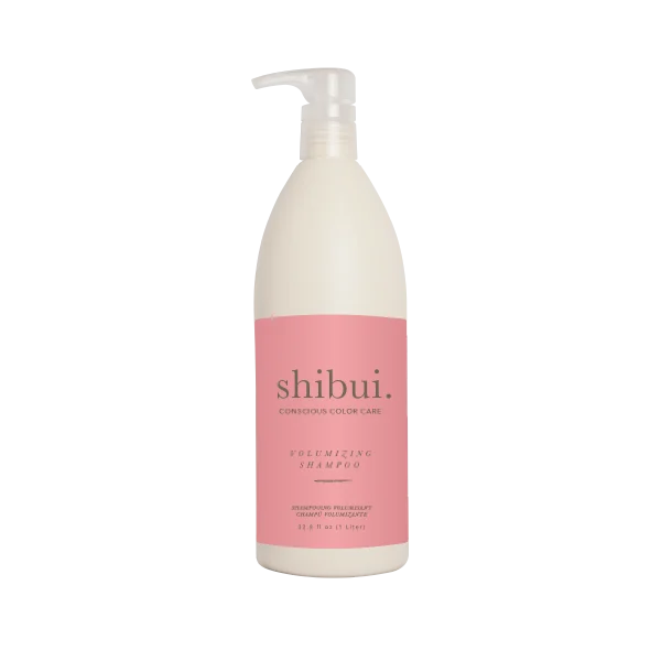 Shibui Volumizing Shampoo Liter