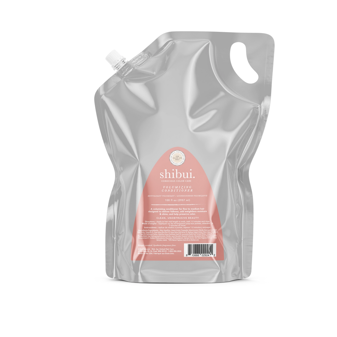 Shibui | Volumizing Shampoo &amp; Conditioner (100oz) Duo