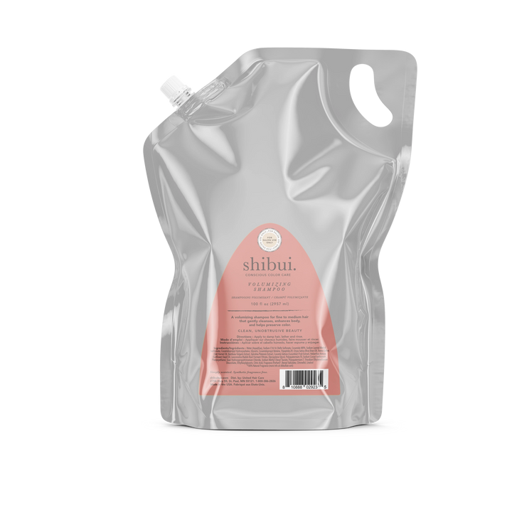 Shibui | Volumizing Shampoo &amp; Conditioner (100oz) Duo