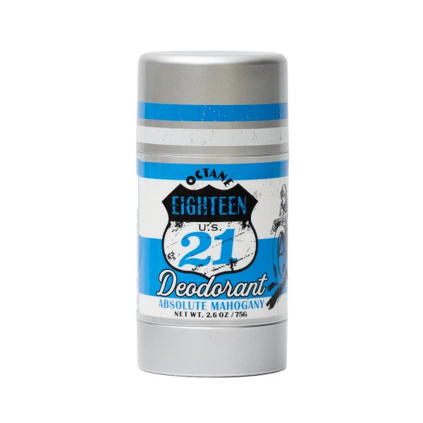 18.21 Man Made Deodorant Stick 2.6oz-Choose Yours