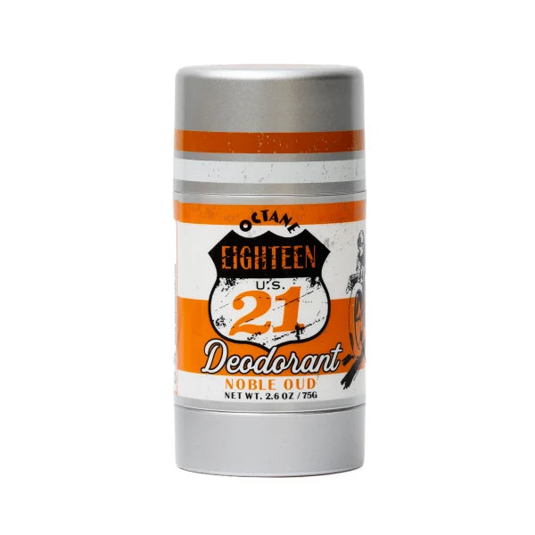 18.21 Man Made Deodorant Stick 2.6oz-Choose Yours