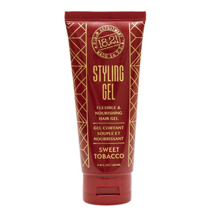 18.21 Man Made Hairstyling Gel 3.4oz