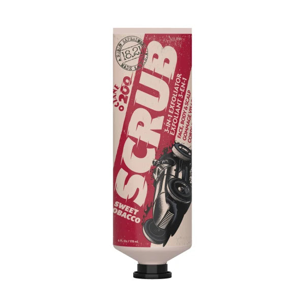 Octane 200 Facial Scrub 6oz