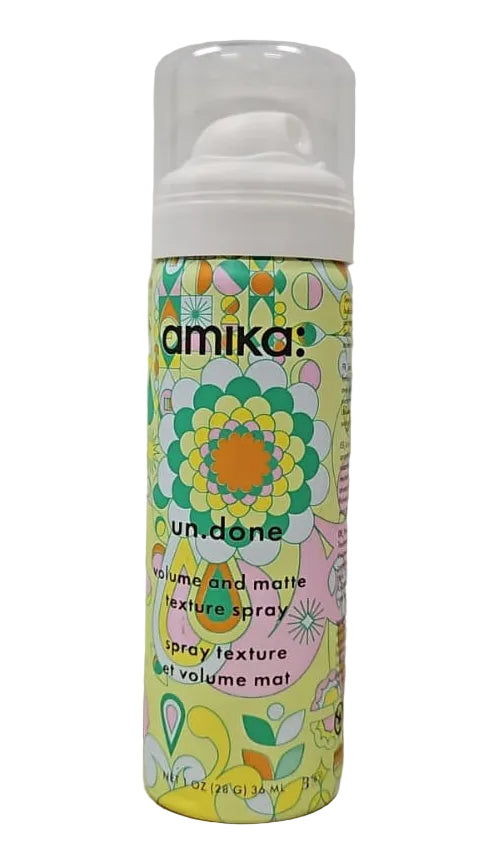 Amika  Un.Done Volume &amp; Matte Texture Spray 1 oz
