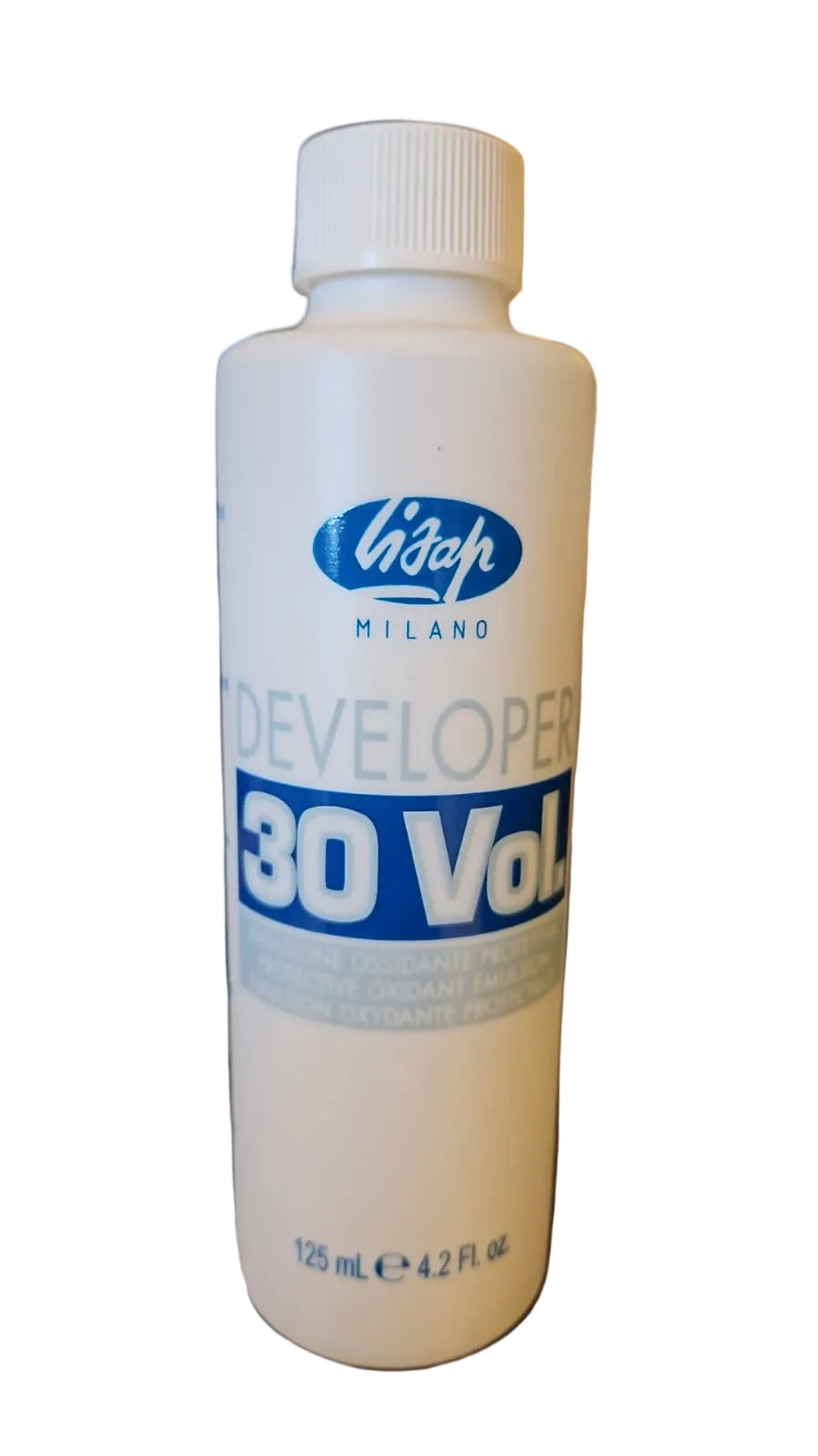 Lisap Milano 30 Volume Developer 4.2 oz