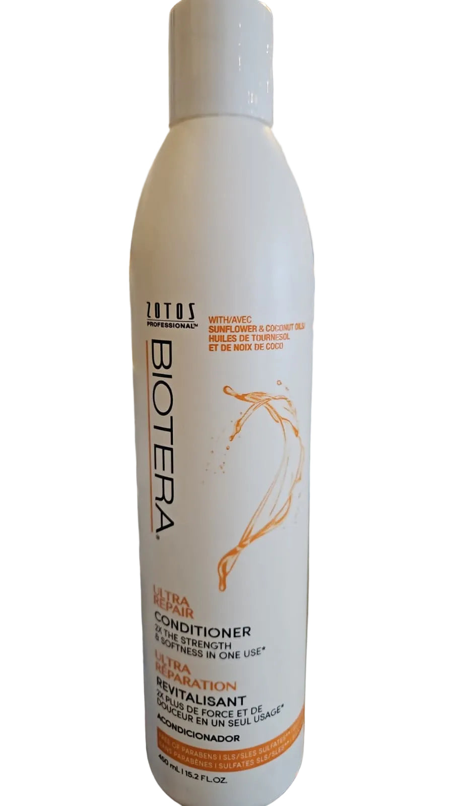 Zotos Biotera Ultra Repair Conditioner 15.2 fl oz