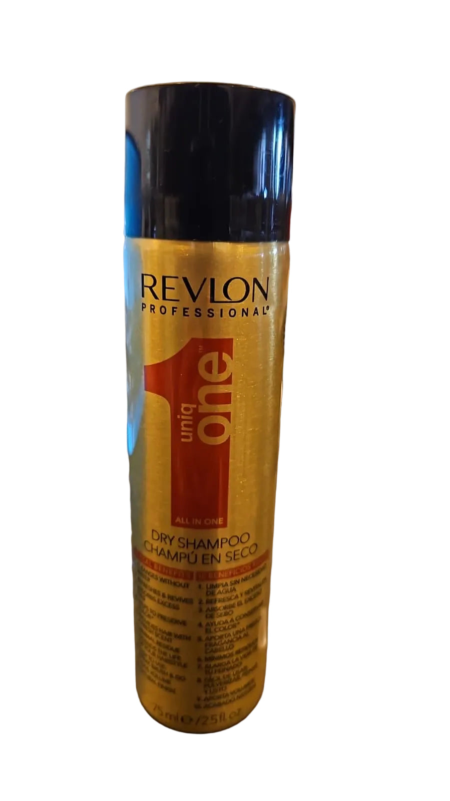 Revlon Uniq One Dry Shampoo 2.5 fl oz