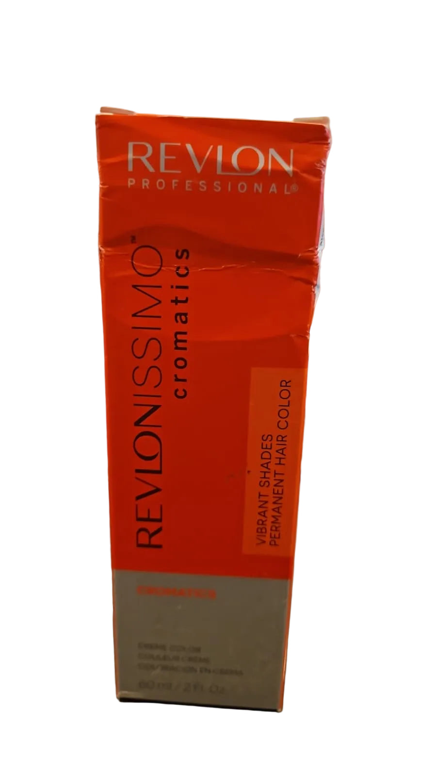 Revlon Revlonissimo Cromatics Purple Aubergine 2 fl oz - Box Damaged