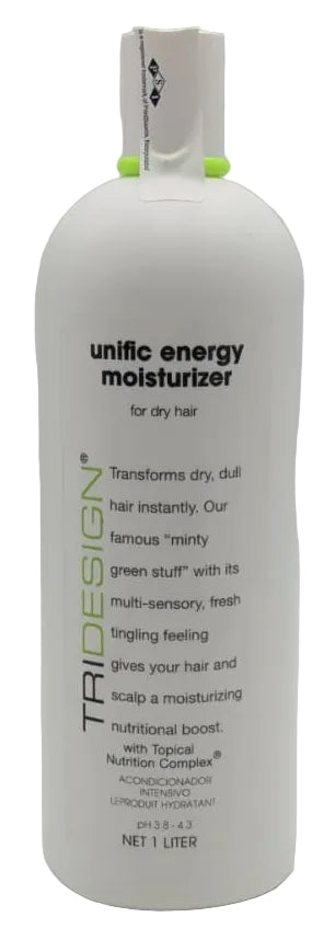 TRIDESIGN Unific Energy Moisturizer Liter