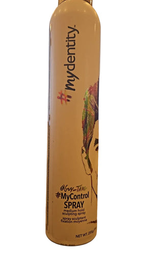 Mydentity MyControl Spray Medium Hold 8.9 oz