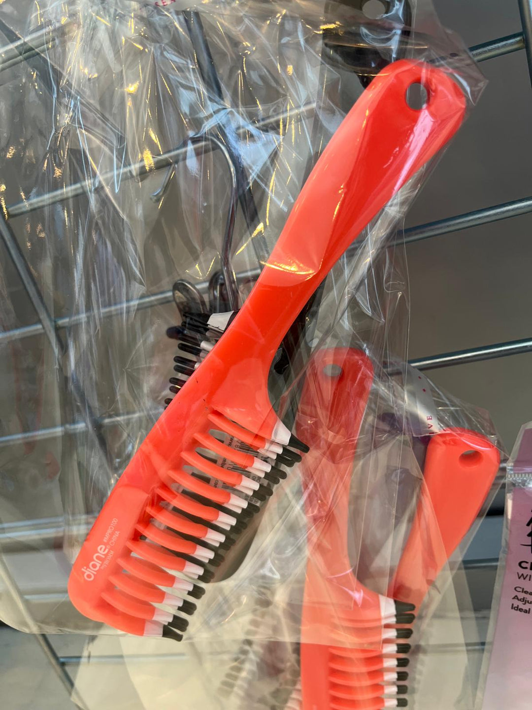 Diane Mebco Large Detangler