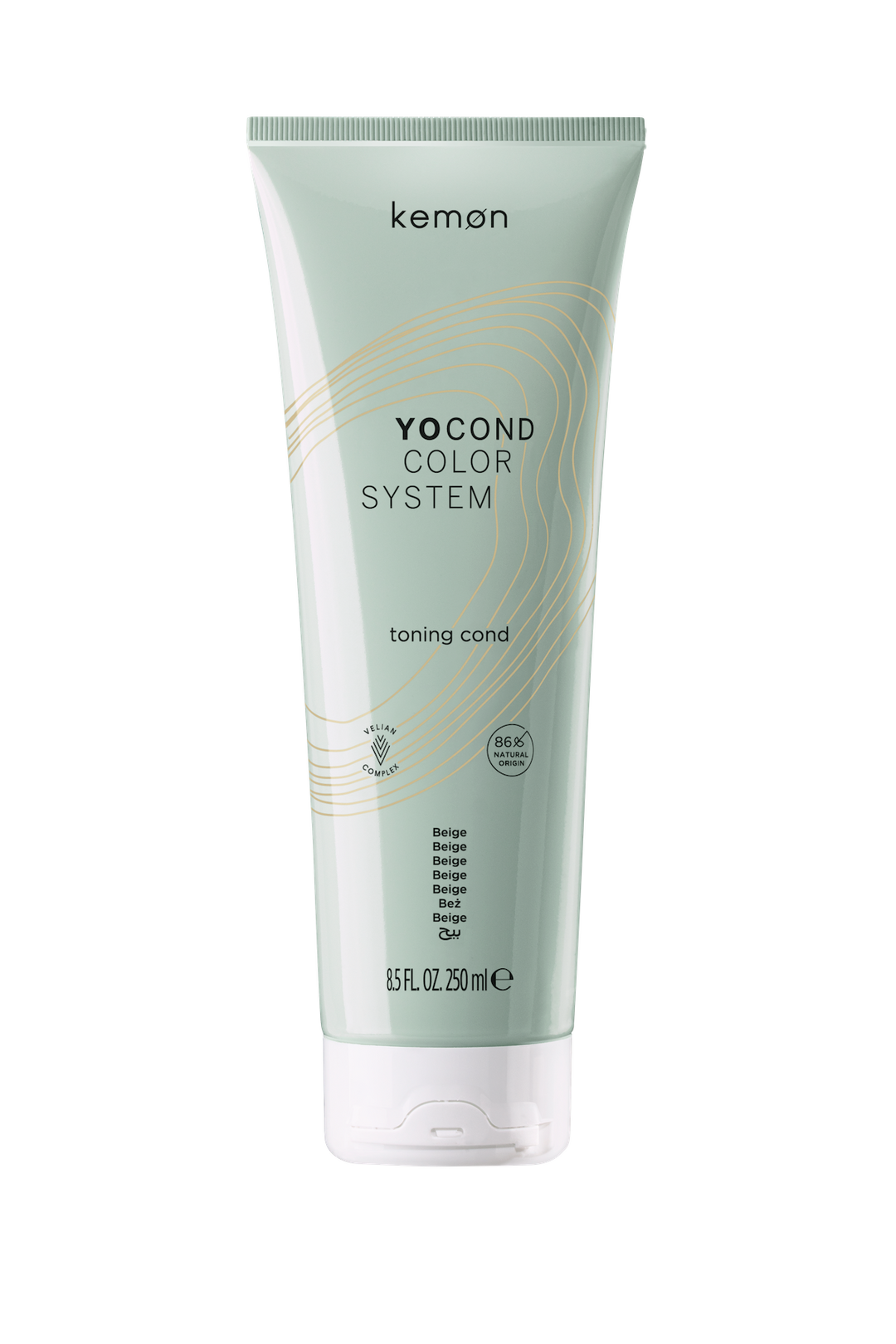 Kemon Yo Conditioning Color Glaze 250ml-Choose