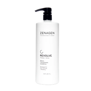Zenagen Revolve Men's Thickening Shampoo 16oz
