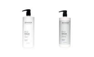 Zenagen Evolve Nourishing Shampoo & Conditioner 32oz duo