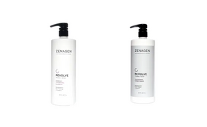 Zenagen Revolve Women's Thickening Shampoo & Conditioner 32oz duo