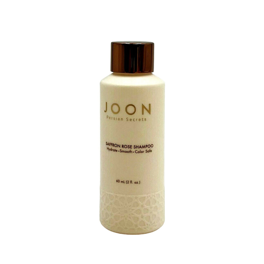 Joon Secrets Saffron Rose Shampoo 2 oz